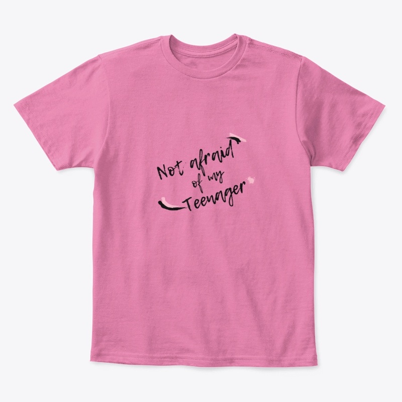 Not Afraid of Teenager