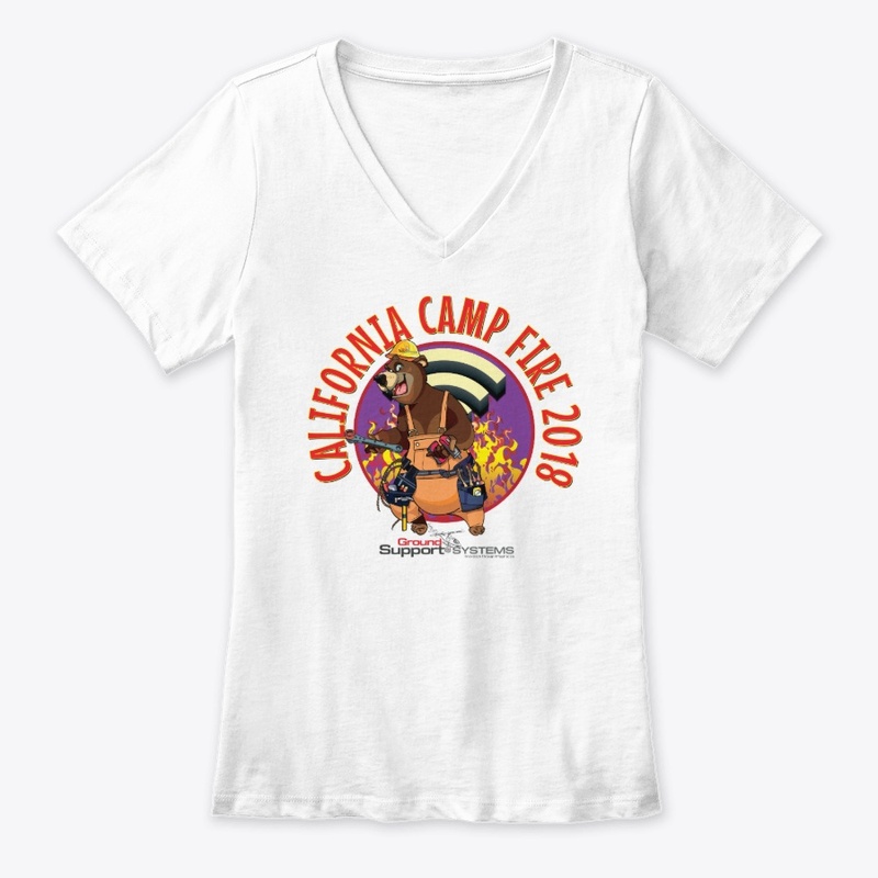 California CAMP FIRE 2018