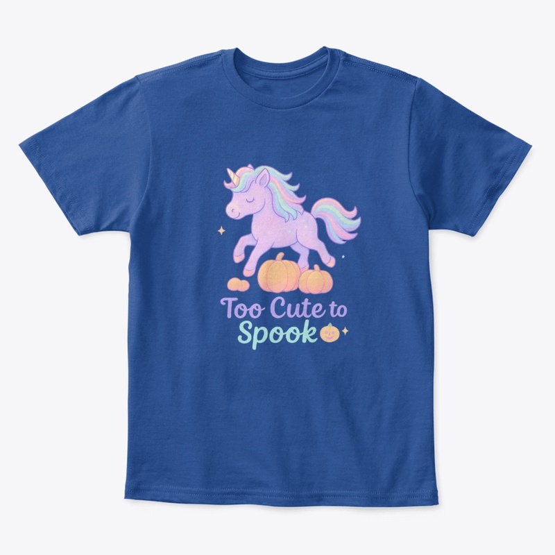Too Cute To Spook