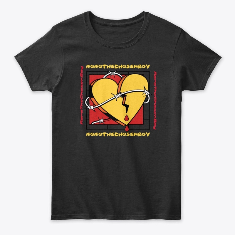 RoroTheChosenBoy Merch 