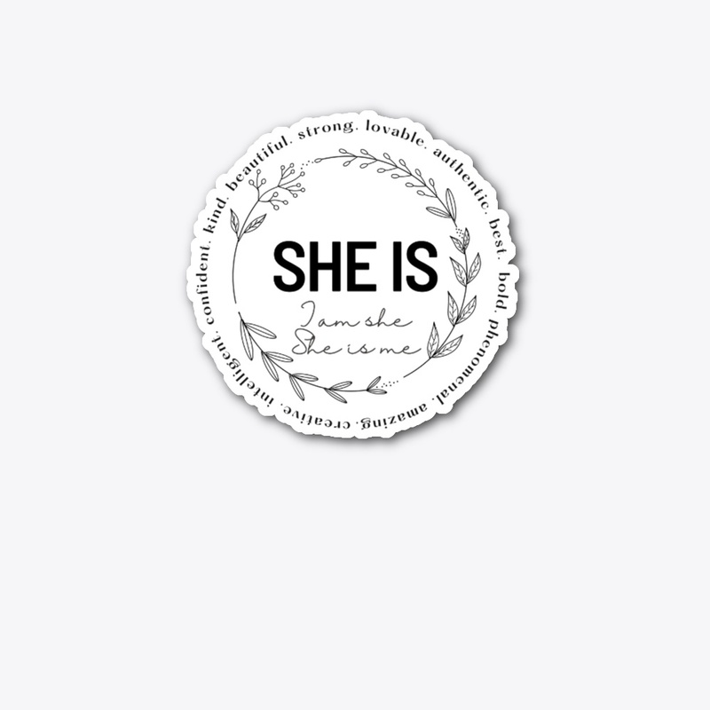 She is Strong - Motivational