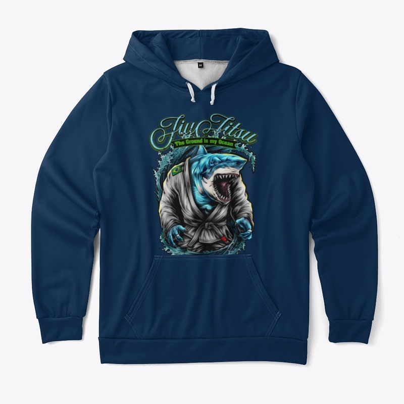 Brazilian Jiu Jitsu Shark