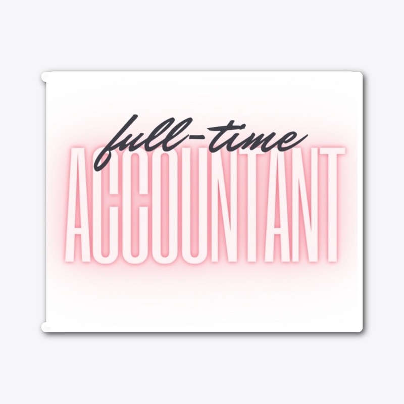 Full-Time Accountant