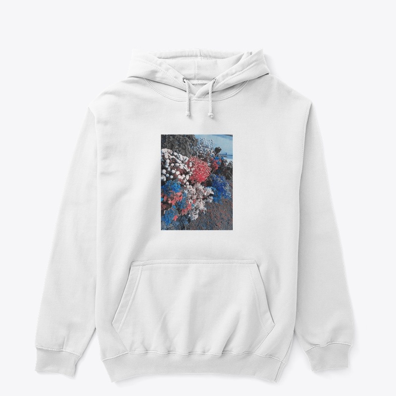 Colour burst T-shirt /tote/ mug