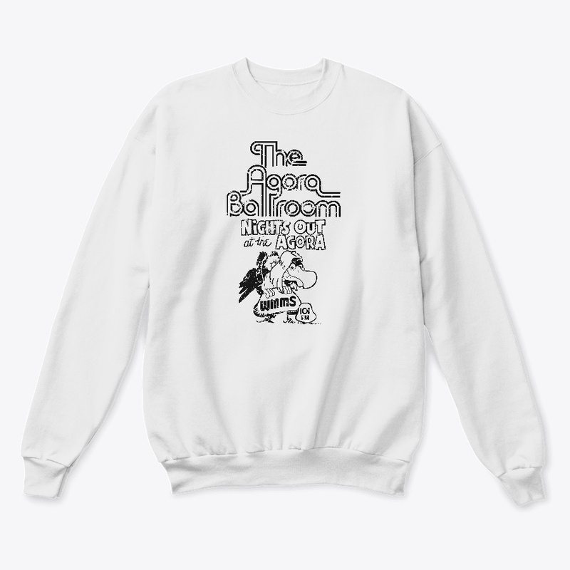 Nights Out At The Agora Shirt