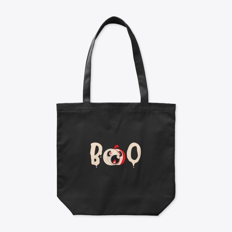 Boo Pumpkin Halloween