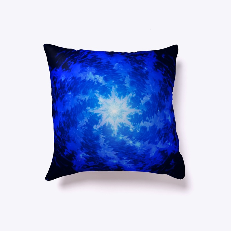 Chakra energy mandala 