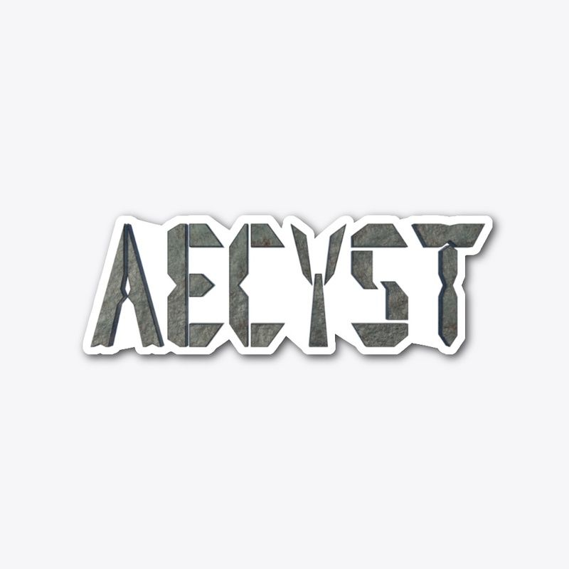 Aecyst Future 3D Logo