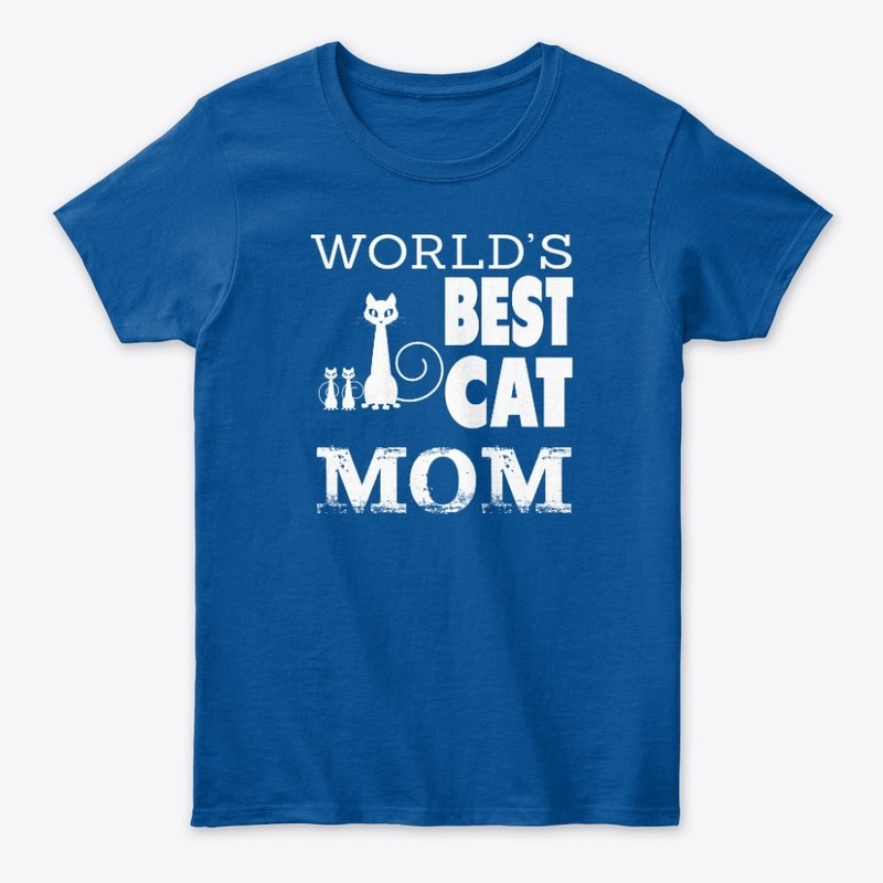 World's Best Cat Mom