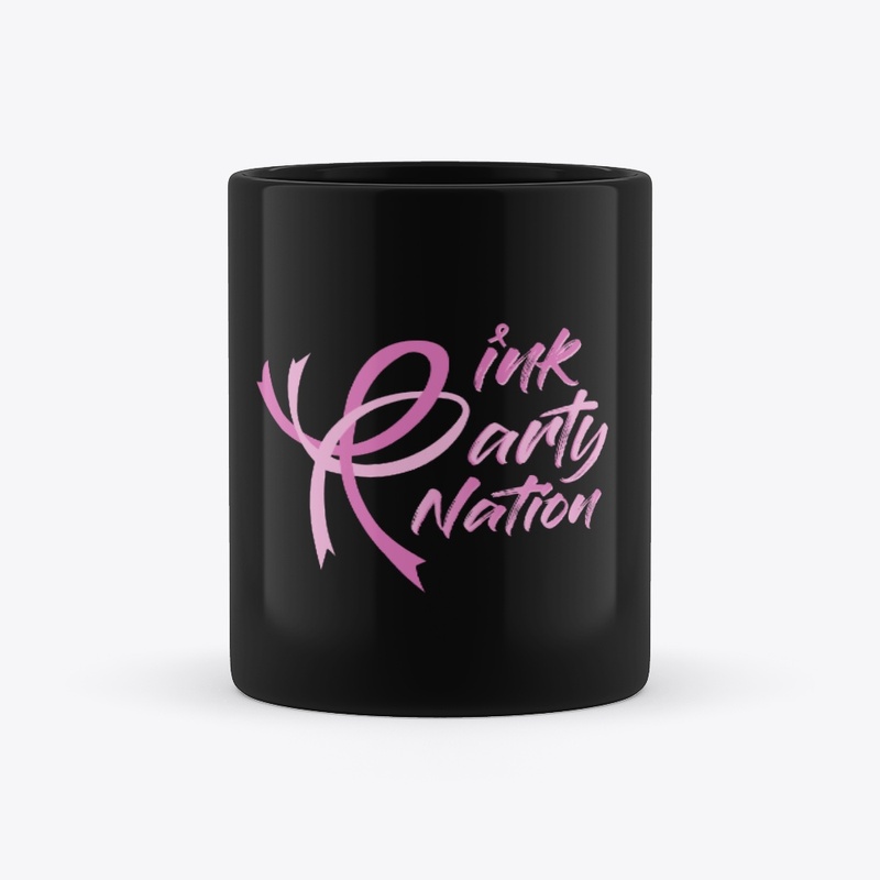 Pink Party Nation Black Label