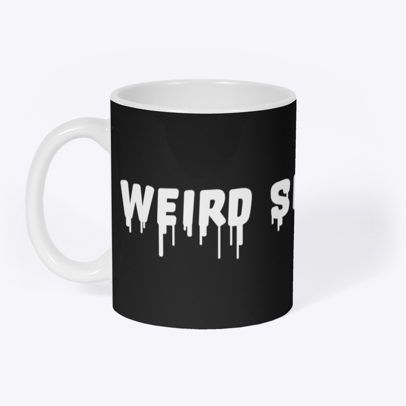 Weird Short Films White Lettering 