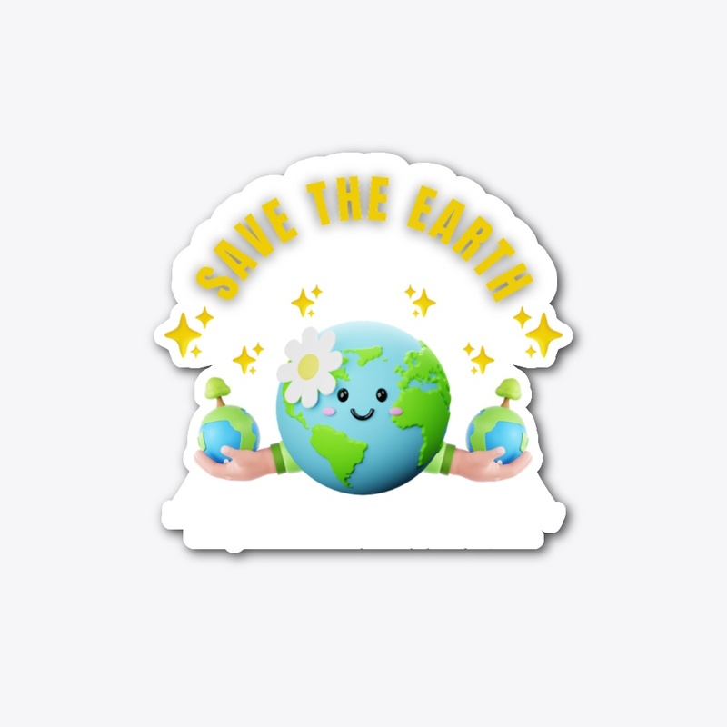 SAVE THE EARTH