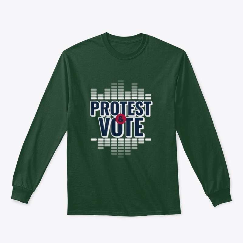 PROTEST AND VOTE