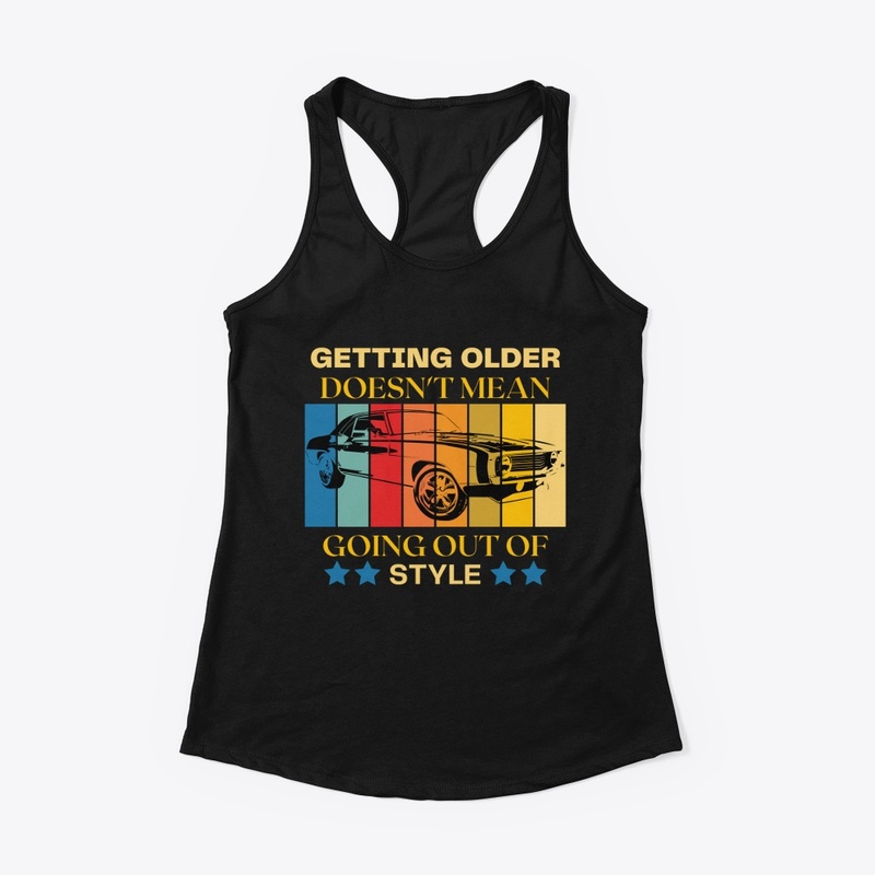 looking black design