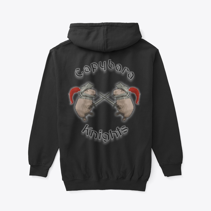 Capybara Knights