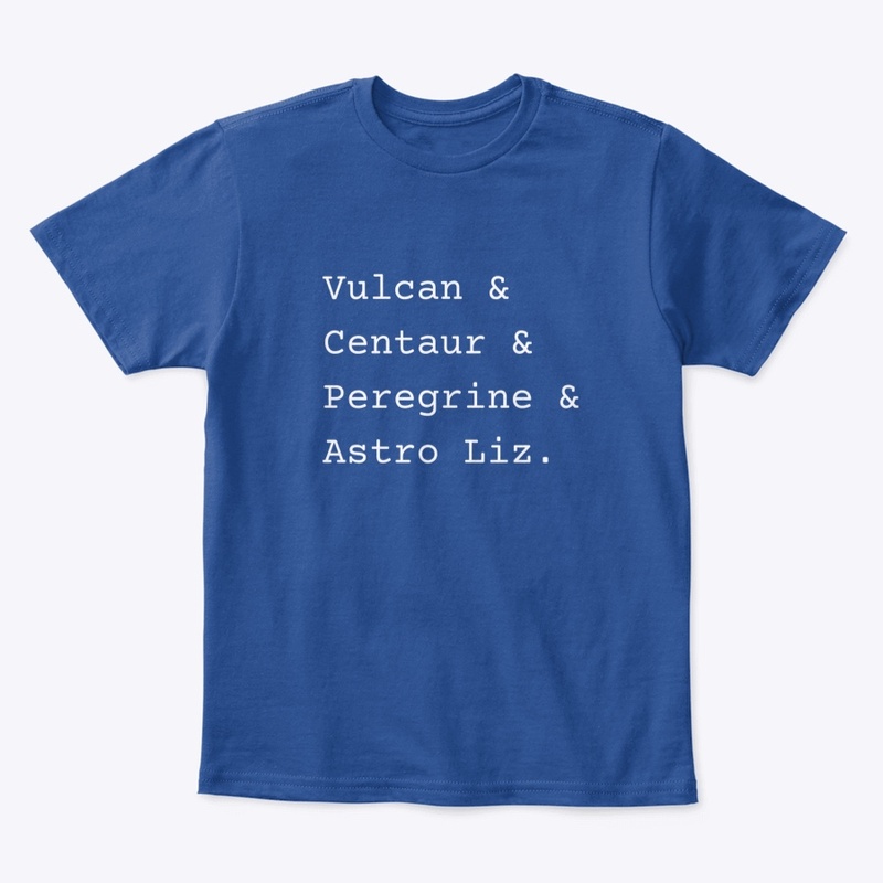 Youth Launch Day Tee