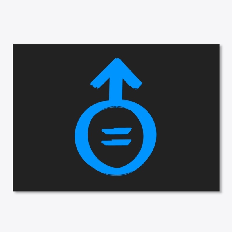 Celebrating Men - Equality Version