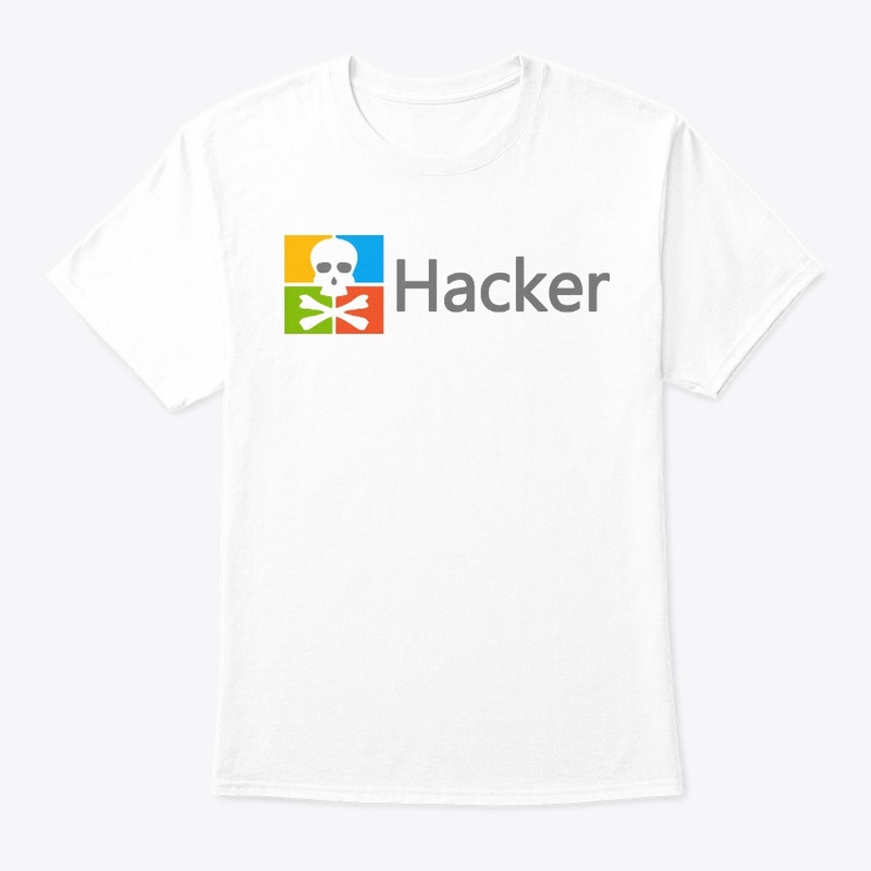 Hacker Computer Nerd