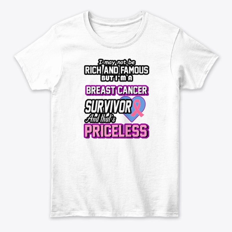 But I'm A Breast Cancer Survivor T-Shirt
