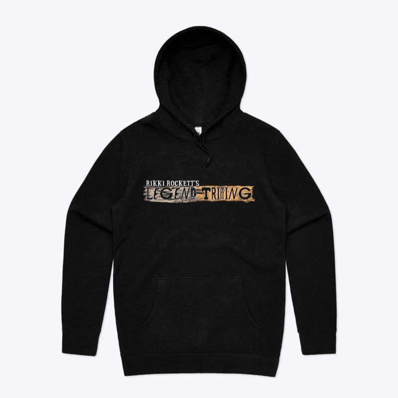 Legend Tripping Crew Designs