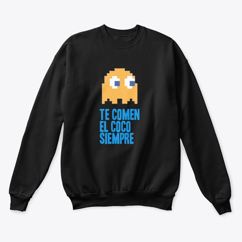 TE COMEN EL COCO COLINRIVAS SHOW ROPA