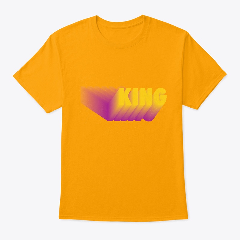 Saturated King 
