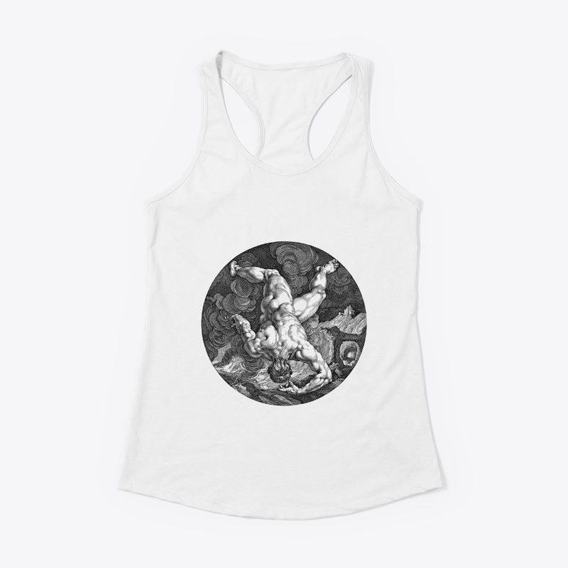 hells angles t-shirts