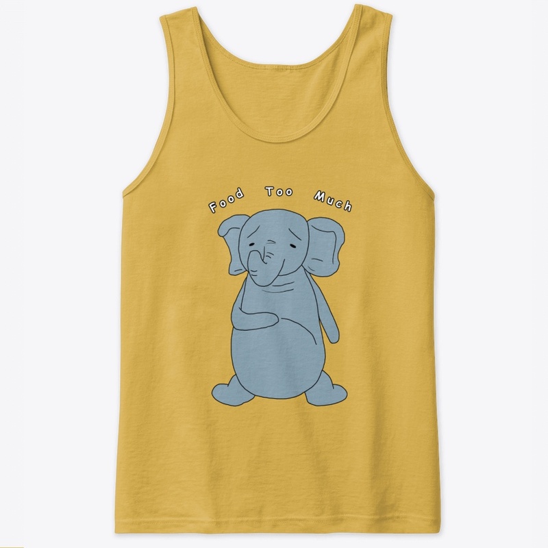 Too Much KoSik- Cute Baby Elephant