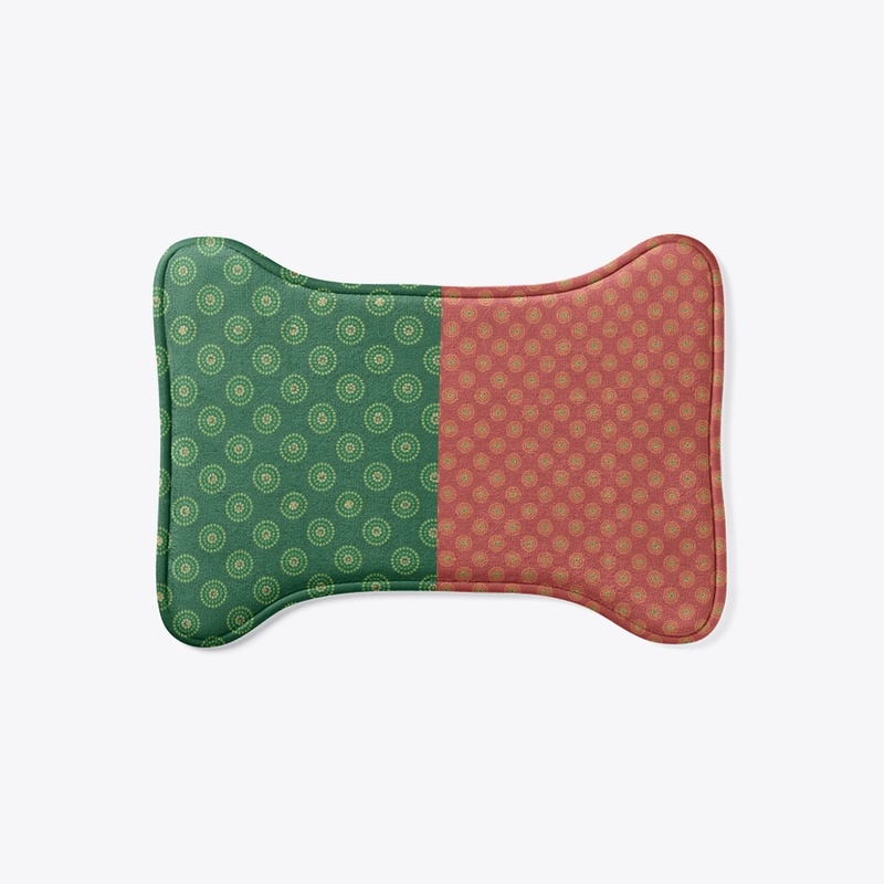 Green and Orange Shwe Shwe