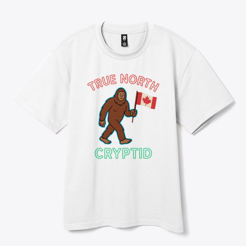 True North Cryptid – Canadian Sasquatch