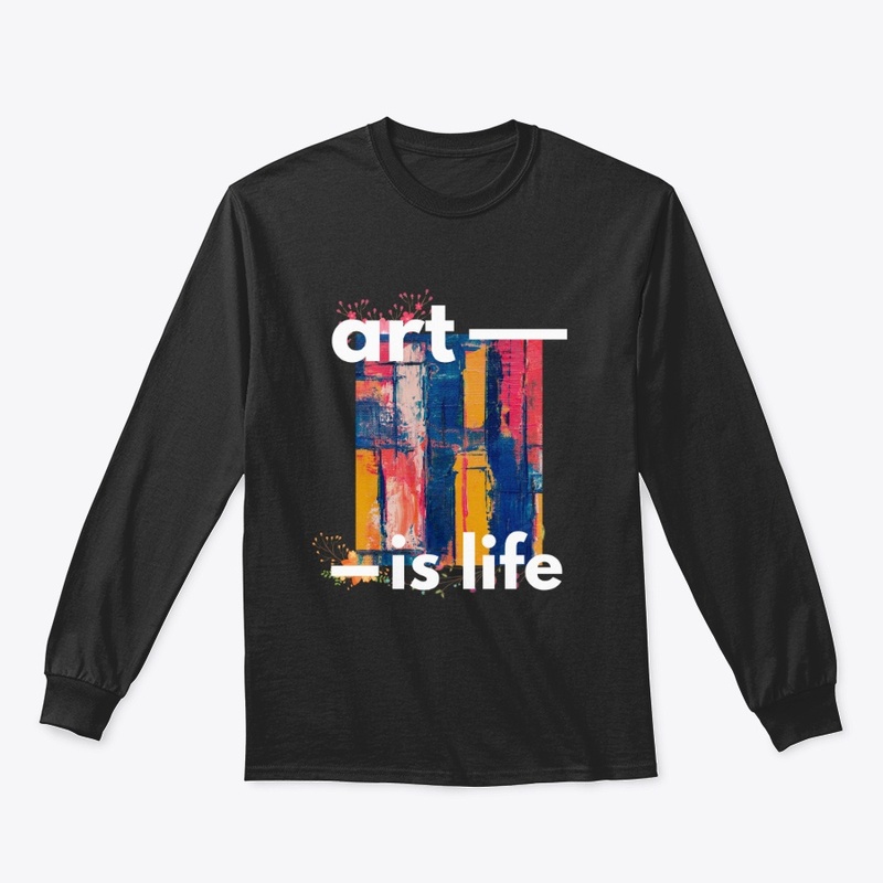 ART IS LIFE
