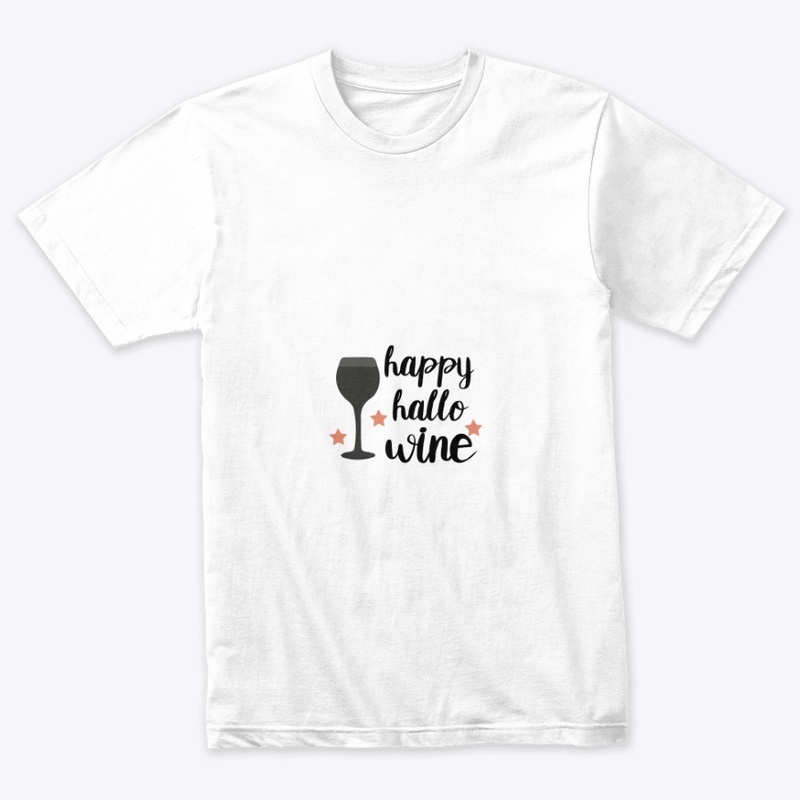Happy Hallo Wine