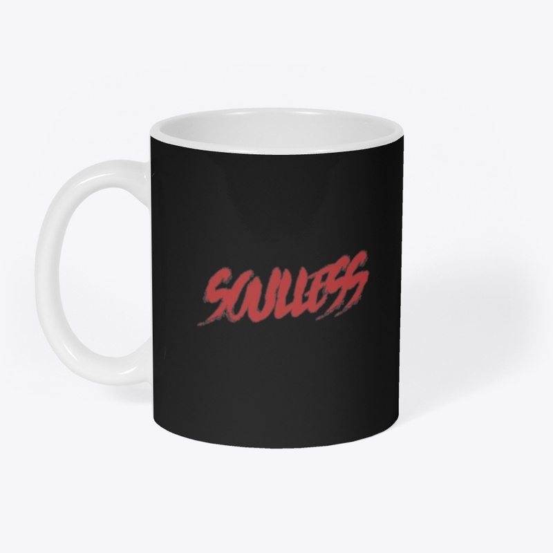 SOULLESS - Halloween Themed Merch