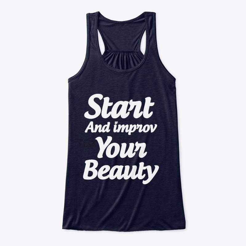 start and improv your beauty