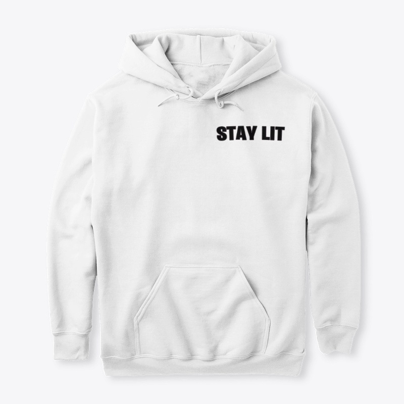 Stay Lit sweatshirt