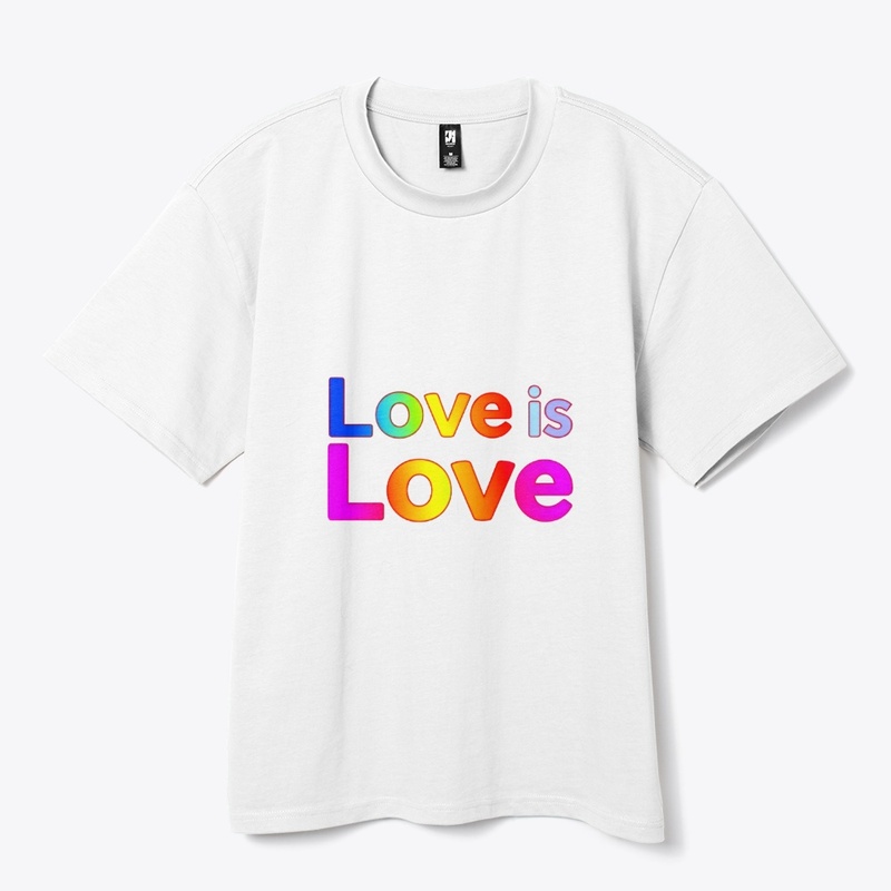 Love Is Love