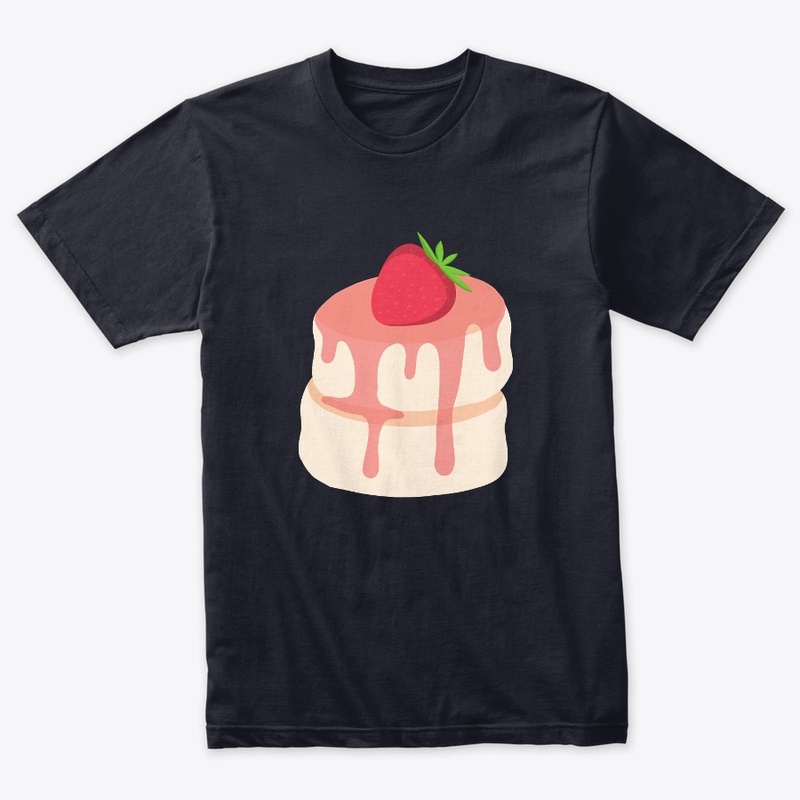 Strawberry Cake 