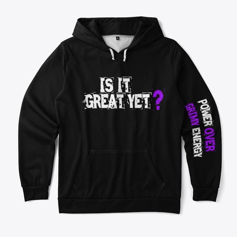 POWER OVER GRIMY ENERGY