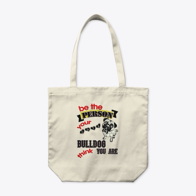 Bulldog t-shirt