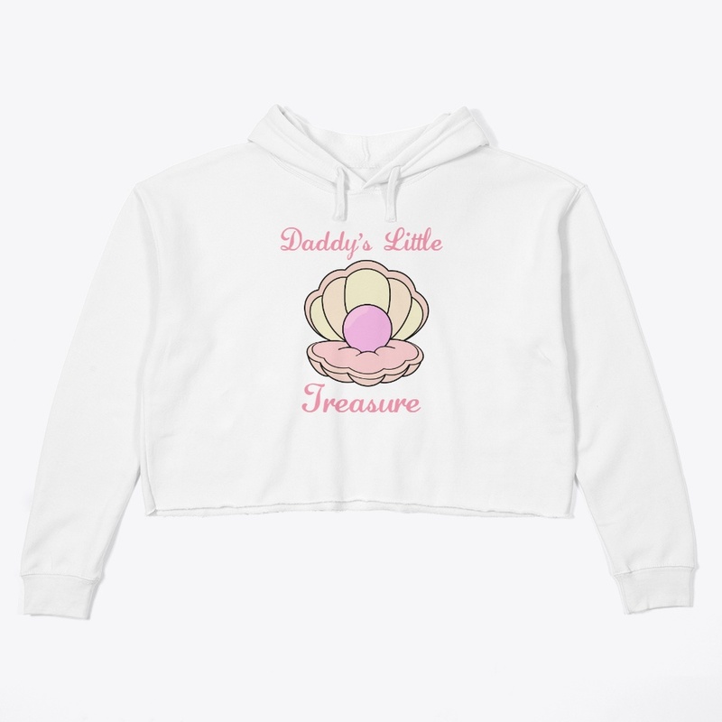 Daddy's little treasure