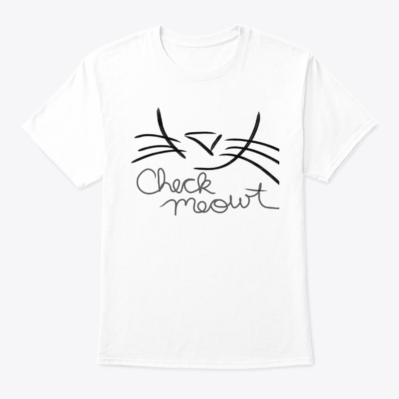 Smiley Cat- Check meowt