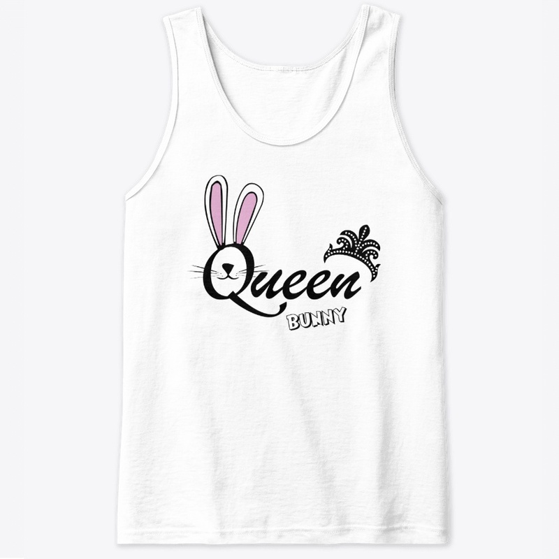 Queen Bunny Design