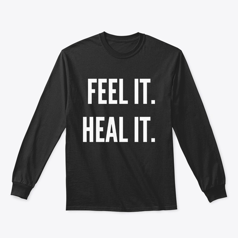 Feel it. Heal it. 