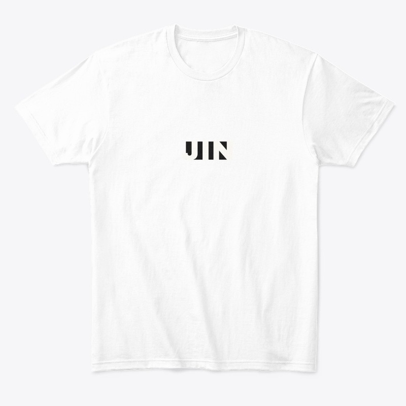 Jin Negative Space