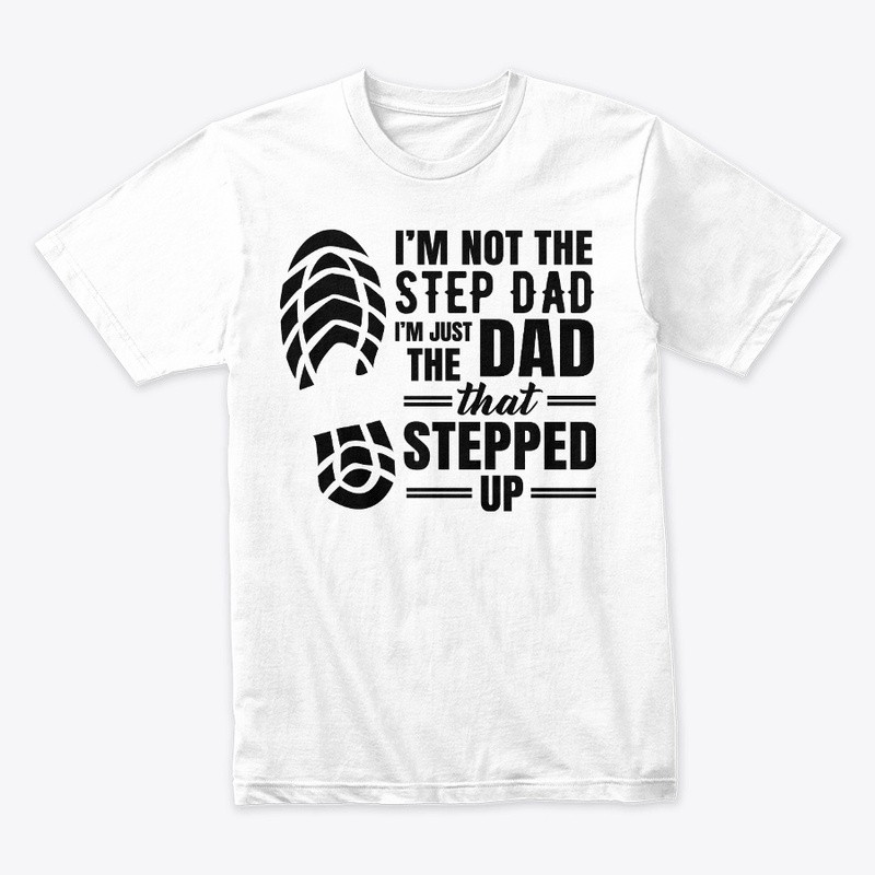 Stepped up Dads