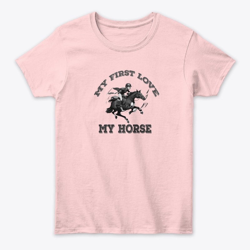 My First Love My Horse