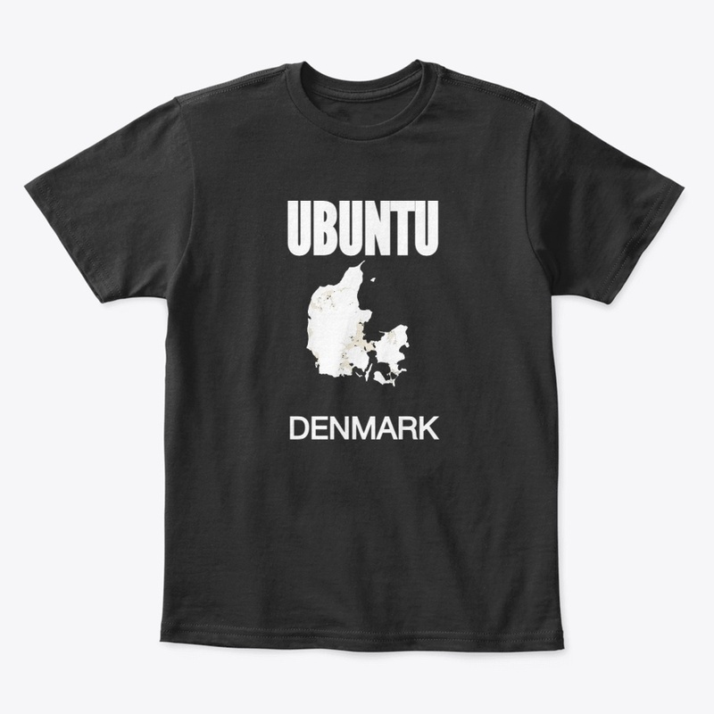 UBUNTU - DENMARK (BLK)