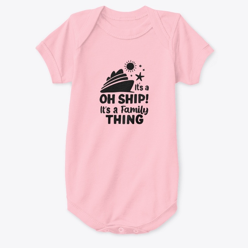 It's a Family Thing - 2025
