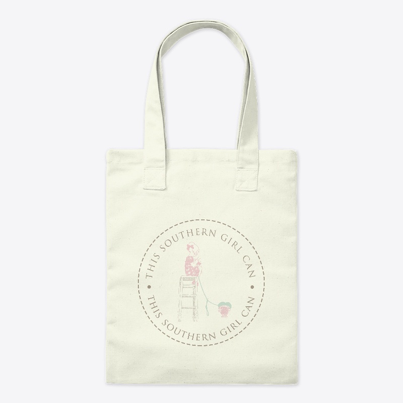 This Southern Girl Can Logo