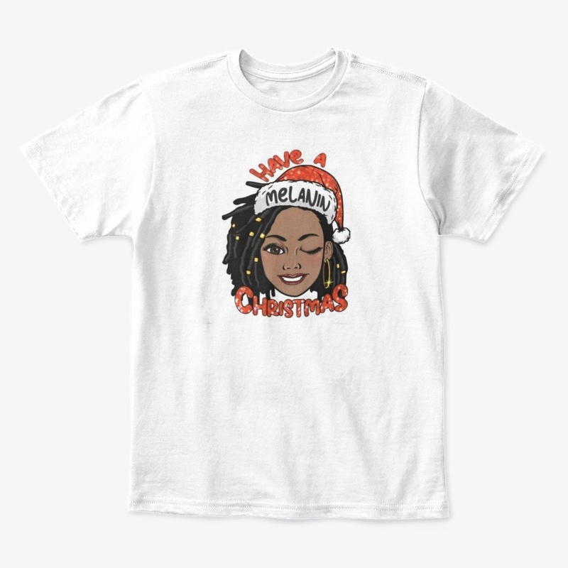 Melanin Xmas